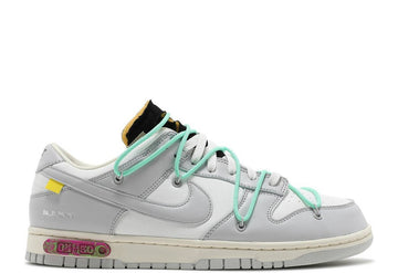 Nike Dunk Low Off-White Lot 4