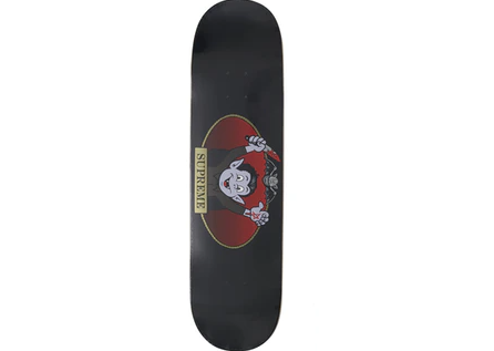 Supreme Vampire Boy Skateboard Black
