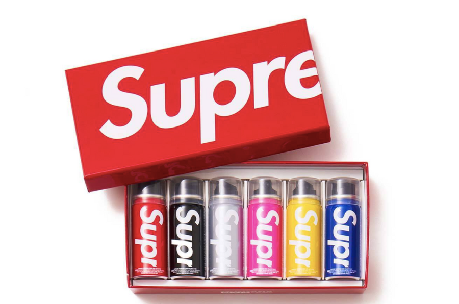Supreme/Montana Cans Mini Can Set