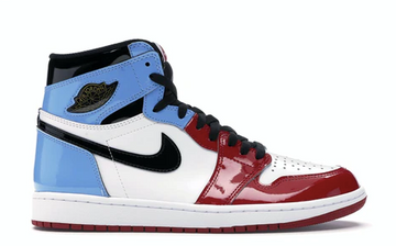 Jordan 1 Retro High Fearless UNC Chicago (WORN)