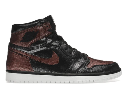 Jordan 1 Retro High Fearless Metallic Rose Gold (W)