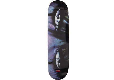 Supreme The Crow Skateboard Deck Eyes