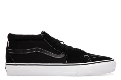 Vans Vault Sk8-Mid LX JJJJound Black