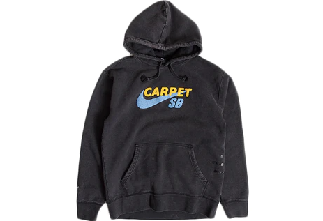 Nike SB x Carpet Company Hoodie Black