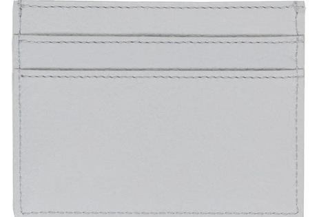 Dior x Jordan Wings Card Holder (4 Card Slot) Grey