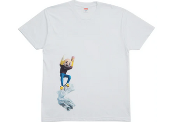 Supreme Mike Hill Regretter Tee White