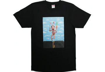 Supreme Mike Hill Runner Tee Black