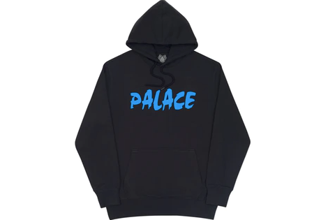 Palace Palazer Hood Black