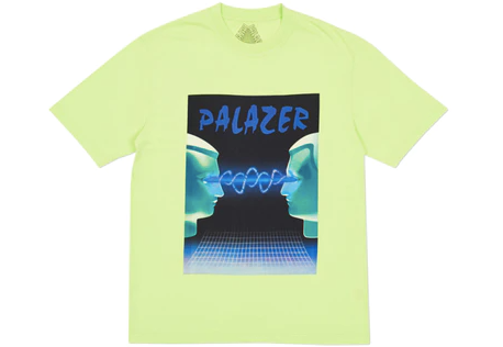 Palace Palazer T-shirt Fluro
