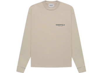 Fear of God Essentials Core Collection L/S T-shirt String