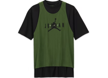 Off-White x Jordan Top Green/Black