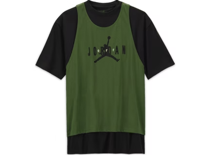 Off-White x Jordan Top Green/Black