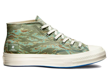 Converse Chuck Taylor All-Star 70 Mid Undefeated Forest