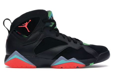 Air Jordan 7 Retro Barcelona Nights