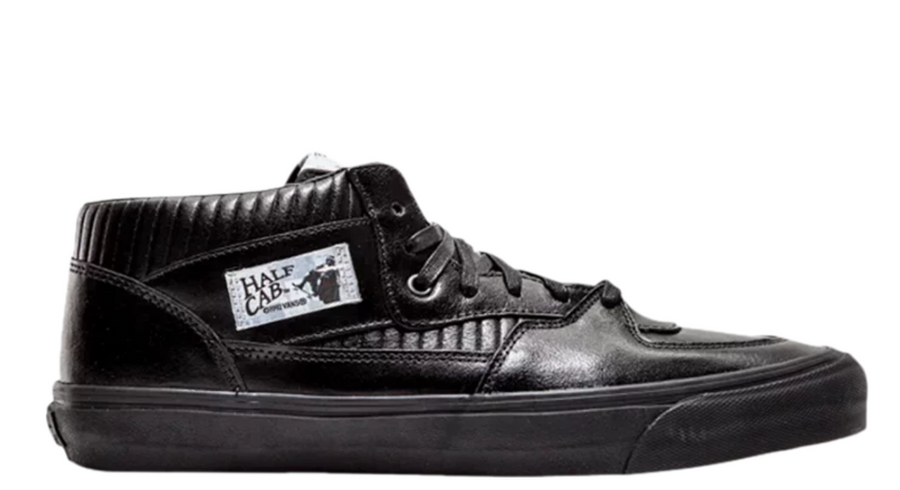 Star Wars x OG Half Cab LX 'Darth Vader'