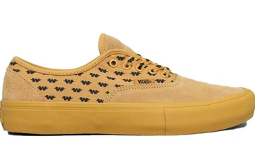 Vans WTAPS Authentics Wings Yellow