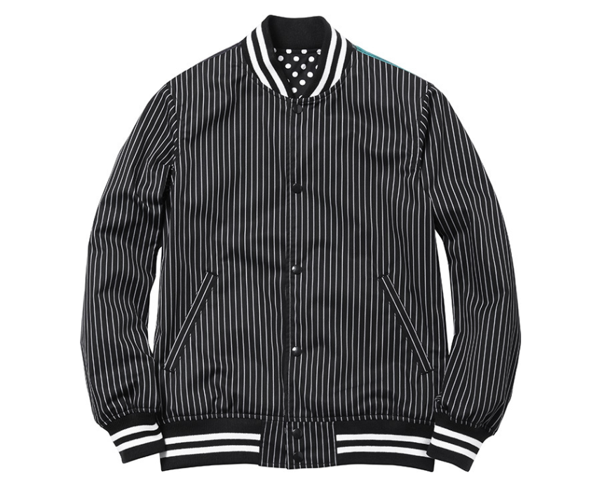 Supreme CDG Harold Hunter Jacket