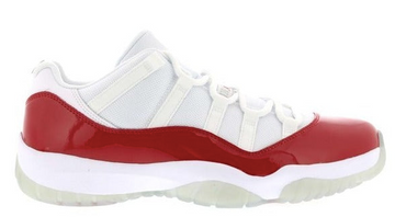 Air Jordan 11 Retro Low Cherry (2016)