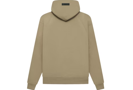 Fear of God Essentials Hoodie Oak