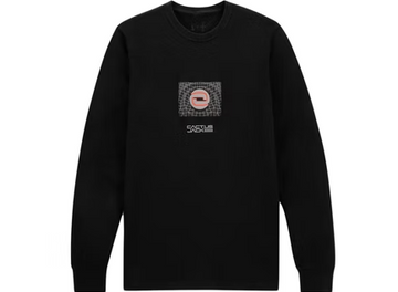 Travis Scott CACT.US CORP x Nike U NRG BH L/S T-shirt Black