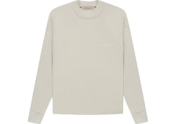 Fear of God Essentials L/S T-shirt Wheat