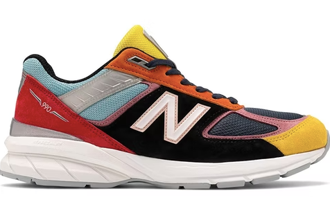 New Balance 990v5 Kawhi Leonard Multicolor