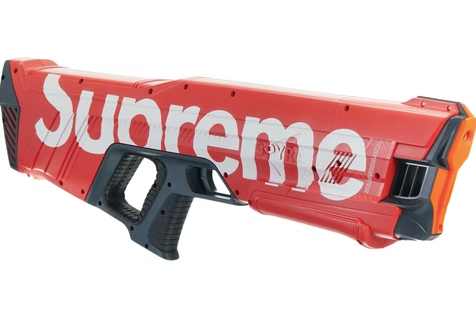 Supreme SpyraTwo Water Blaster Red