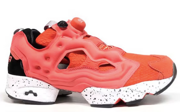 Reebok Instapump Fury END Pink Salmon