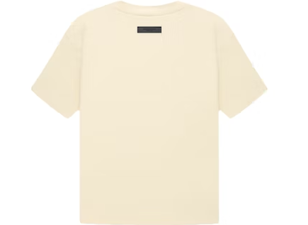 Fear of God Essentials T-shirt Egg Shell