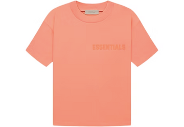Fear of God Essentials T-shirt Coral