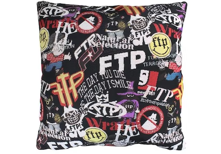 FTP Archive Pillow Multi