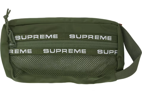 Supreme Organizer Pouch Set Olive