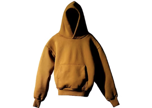 Yeezy Gap Kids Hoodie Light Brown