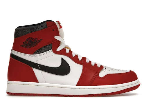 Jordan 1 Retro High OG Chicago Lost and Found