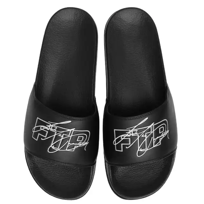 FTP Signature Logo Slides Black