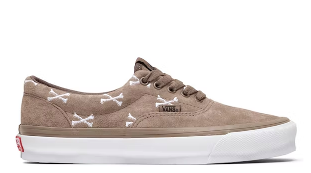 Vans Vault OG Era LX WTAPS Coyote Brown