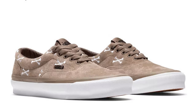 Vans Vault OG Era LX WTAPS Coyote Brown