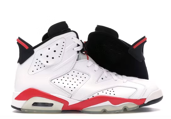 Jordan Infrared Pack 6/6 (2010)