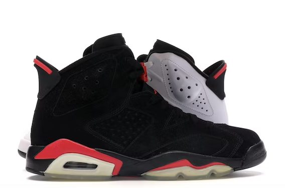 Jordan Infrared Pack 6/6 (2010)