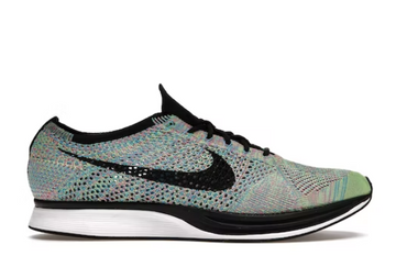 Nike Flyknit Racer Multi-Color 2.0 (2015/2017) (NDS/ NO BOX)