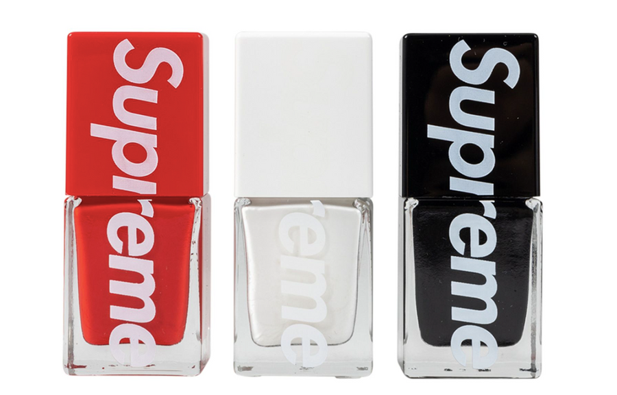 Supreme PAT MCGRATH LABS NAIL POLISH SET OF 3 (F/W22)