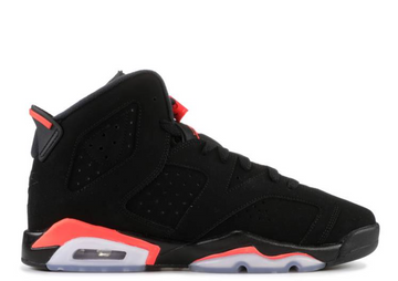 Jordan 6 Retro Black Infrared (2019) (GS)