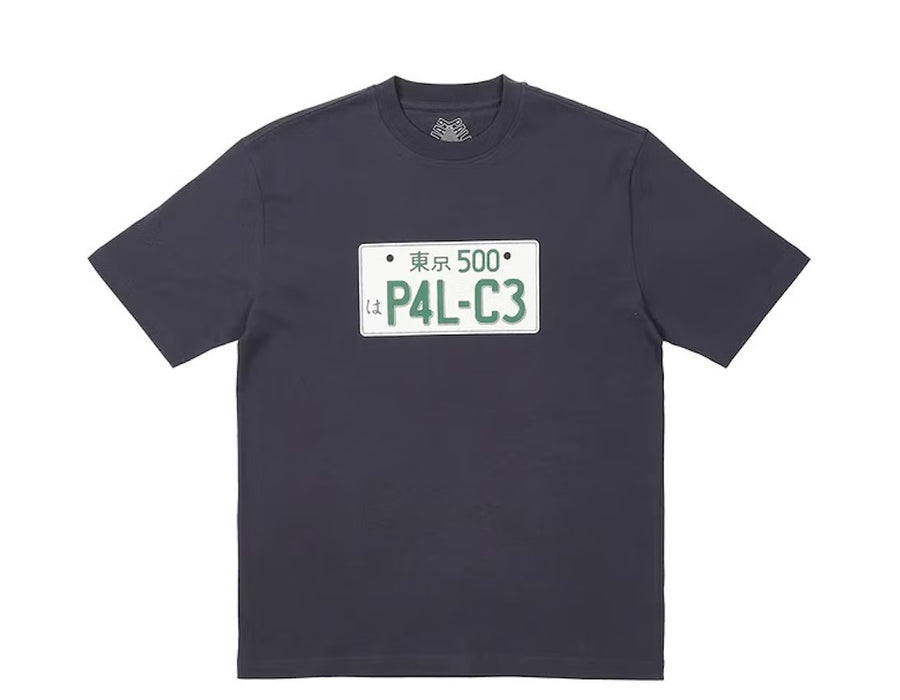 Palace Plate T-shirt Navy