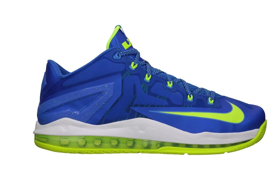 Nike LeBron 11 Low Sprite (WORN)