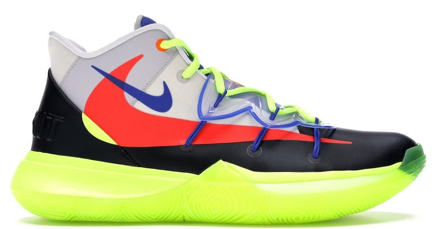 Nike Kyrie 5 Rokit (WORN)