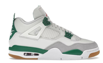 Jordan 4 Retro SB Pine Green