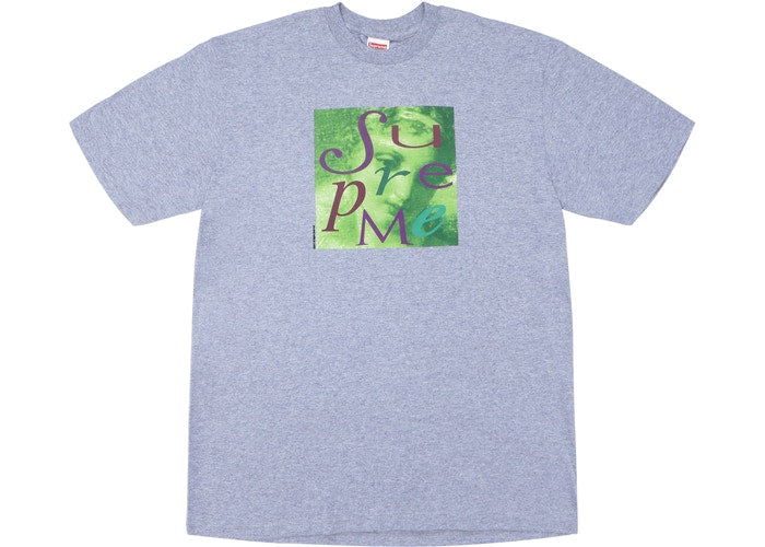 Supreme Venus Tee Heather Grey