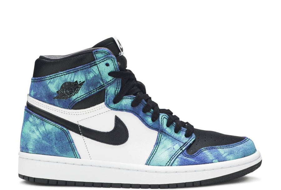 Jordan 1 Retro High Tie Dye (W)