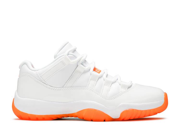 Jordan 11 Retro Low Citrus (2021) (W)