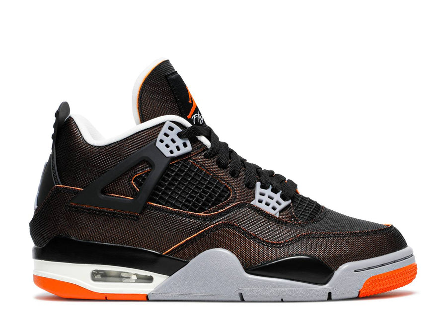 Jordan 4 Retro Starfish (W)